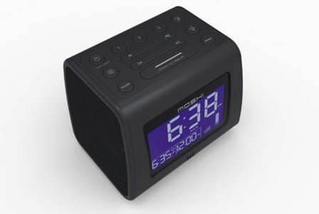 Moshi Announces Availability of Voice Control Digital Clock Radio 2