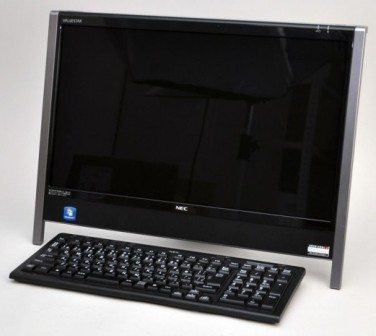 NEC 3D All-in-one Computer