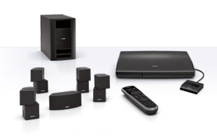 New Bose_ Lifestyle_ V-Class & T-Class Home Entertainment System with Unify_ Intelligent Integration System