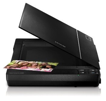 New Epson Perfection V33 and V330 Photo Scanners Deliver Impressive