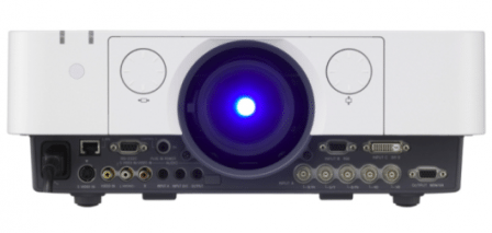 New Sony Environmentally-Conscious Projectors- the VPL-FX500L and VPL-FX30