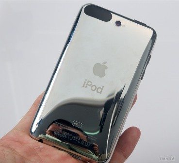 New iPod Touch with Camera Images Surfacing from Vietnam