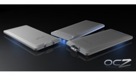OCZ Enyo Portable SSD with USB 3.0