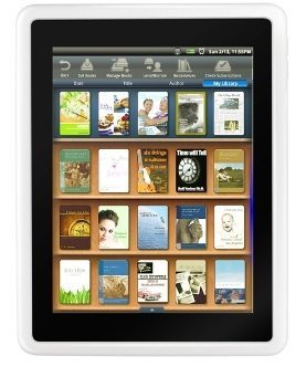 Pandigital Novel Android Color e-Reader