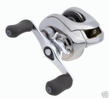 Shimano Combines State-of-the-Art Reeling with Digital Control- The Calais 200DC 2