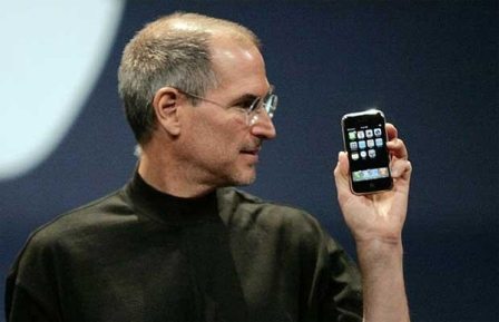 Steve Jobs Keynote Will Start Apple_s WWDC 2010, June The 7th