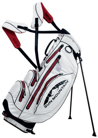 Sun Mountain Breaks Ultra-Light Barrier with 3.5 LBS Golf Bag Line 2