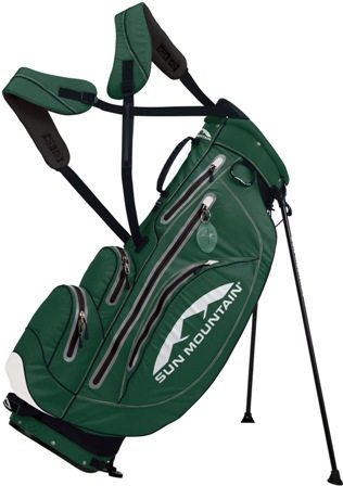 Sun Mountain Breaks Ultra-Light Barrier with 3.5 LBS Golf Bag Line 3