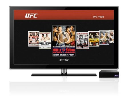 UFC_ Fights Live on ROKU Starting with UFC 114- RAMPAGE vs EVANS