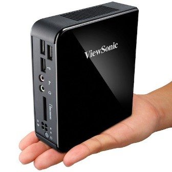 ViewSonic VPT125 PC Mini