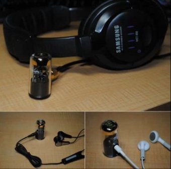 AS301DTS USB Audio Tube Gives PC users Surround Sound and Light Show 3