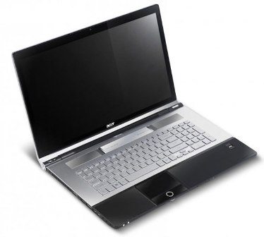 Acer Aspire Core i7 Home Theatre Laptop