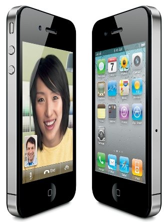 Apple Announces iphone 4