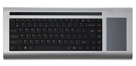 Commodore Invictus Keyboard PC 2