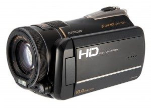 DXG Launches Professional Grade DXG-A85V High-Def Camcorder For Cheap