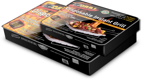 EZ Grill by P&M Products 2