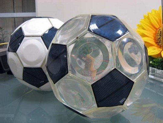 Greendix’s Soccer Ball