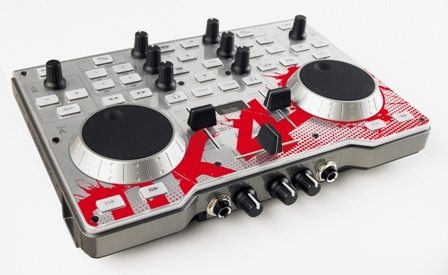 Hercules Unveils DJ CONSOLE Mk4