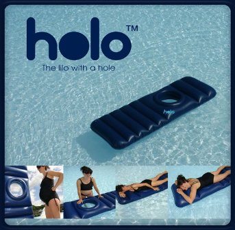 Holo- Swimming Pool Raft for the Pregnant Woman