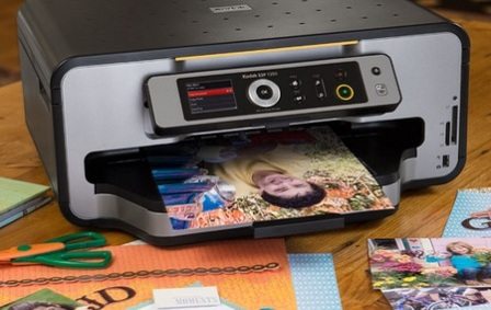 KODAK ESP 7250 Allows you to Print from your Mobile Phone 2