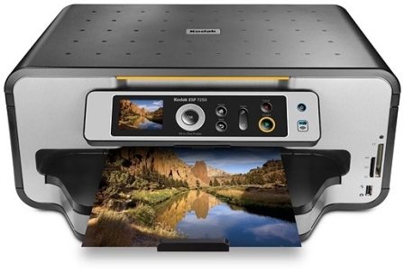 KODAK ESP 7250 Allows you to Print from your Mobile Phone