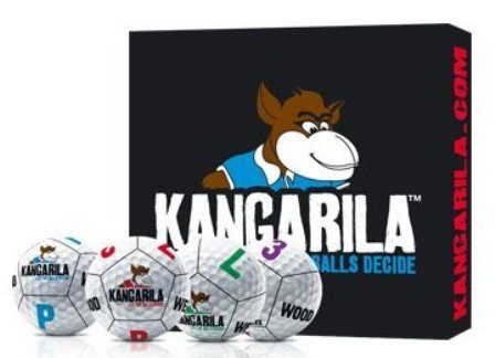 Kangarila- New Twist on Golf