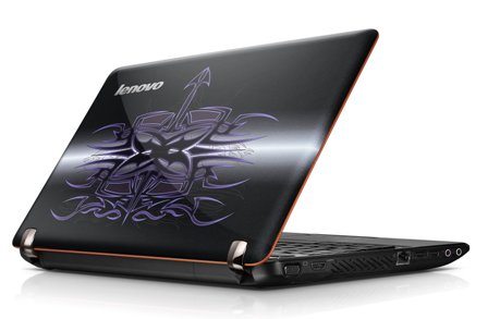 Lenovo Delivers their First 3D Laptop-The IdeaPad Y560d 3