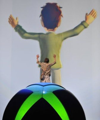 Microsoft announces the Kinect 3