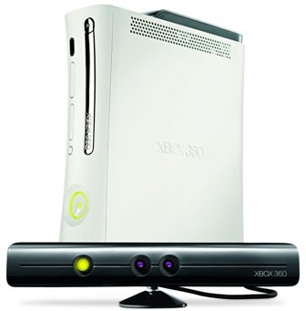 Microsoft announces the Kinect