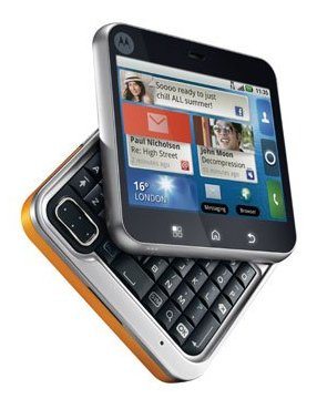 Motorola FlipOut Phone