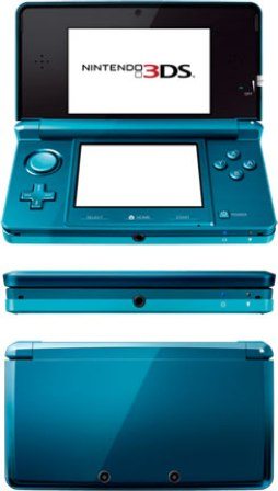 Nintendo Introduces Glasses-Free 3D Gaming 2