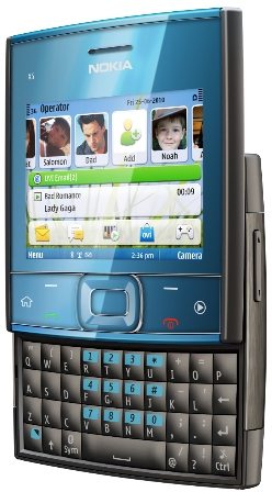 Nokia announces the X5-01