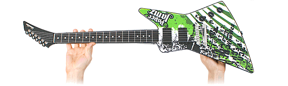 Paper Jamz Guitars 3