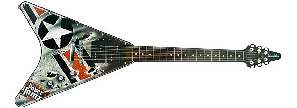 Paper Jamz Guitars 6 Paper Jamz Guitars 6