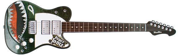 Paper Jamz Guitars 9 Paper Jamz Guitars 9