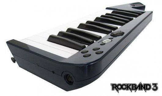 Rock Band 3 Brings Real Instruments to Rhythm Gaming 3
