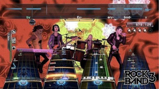 Rock Band 3 Brings Real Instruments to Rhythm Gaming 6