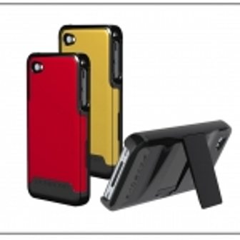 Scosche New Cases and Screen Protectors for iPhone 4