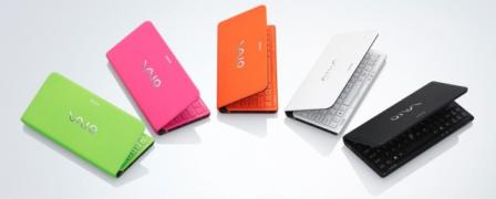 Sony Second Generation Vaio P Now Shipping