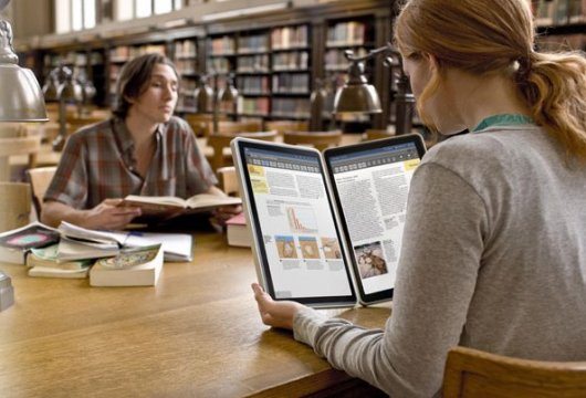 The Kno Double-Screen Tablet to Replace Textbooks 3