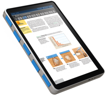 The Kno Double-Screen Tablet to Replace Textbooks 5