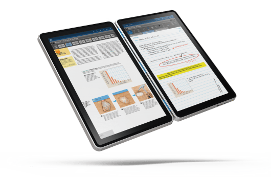 The Kno Double-Screen Tablet to Replace Textbooks 6