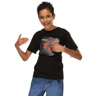ThinkGeek Releases Electronic T-Shirts for Young Rockers 3
