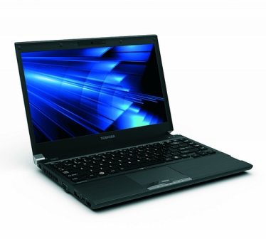 Toshiba Portégé_ R700 -World_s Lightest 13.3-Inch Laptop