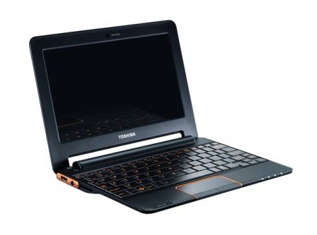 Toshiba_s AC100 Cloud-Based Android Netbook