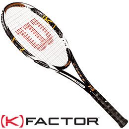 Wilson K Blade Rackets Help Williams Sisters Capture French Open Doubles Title and #1 Ranking 2
