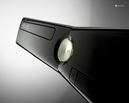 Xbox 360 Slim 4