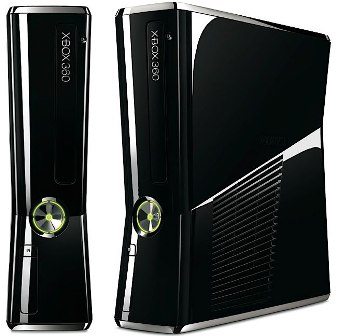 Xbox 360 Slim