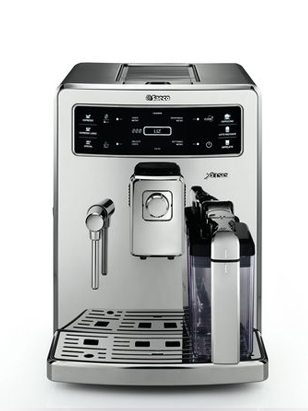 Xelsis Digital ID SLX 8870 MS Coffee Maker Uses Fingerprint Biometrics For Personal Taste ID