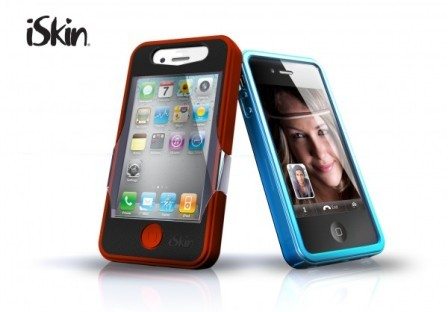 iSkin Protection for iPhone 4